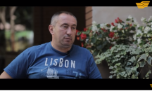 Станимир Стоилов - главен герой на казахстански документален филм