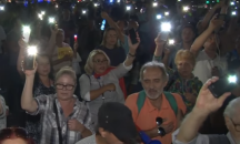 Хиляди протестираха срещу корупцията в Румъния