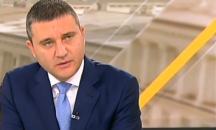 Горанов приел апартамент от кръстника си заради земетресението през 2012 г.