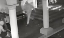 Обирджии атакуваха църква в София