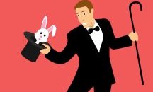 16 яки фокус трикове, които всеки може да направи