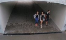 Младежи отново вандалстваха в Русе