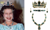 Най-красивите тиари на британското кралско семейство