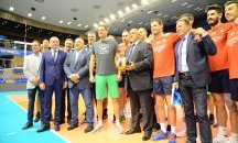 Борисов се срещна с националите по волейбол