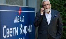 Владо Карамазов лекува гнева с улични боеве в „Откраднат живот“