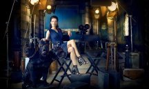 Яна Маринова снима „Кръвта на пеликана“ с немската звезда Нина Хос