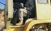 Строят повече от месец военен лагер за Орландо Блум в София