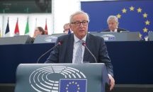 Жан-Клод Юнкер призова за засилване на граничната сигурност на Евросъюза