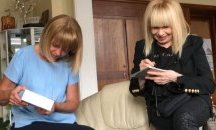 Лили Иванова пусна снимки с Фандъкова