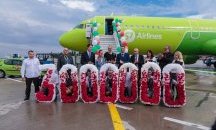 Летище Бургас изненада тримилионния си пътник