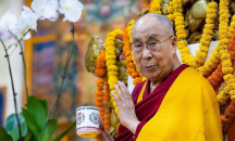 Далай Лама: Европа принадлежи на европейците