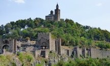Стадо овце пропадна от скали в историческата крепост Царевец