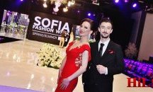 Боряна Баташова и Теодор Тодоров ще са водещите на Седмицата на модата в София
