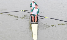 Кристиан Василев и Борис Йотов се класираха на полуфинал на световното по гребане в Пловдив