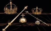 В Швеция арестуваха заподозрян за кражбата на кралските корони