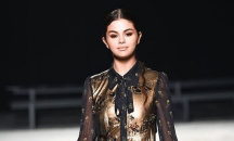 Селена Гомес иронизира Стефано Габана