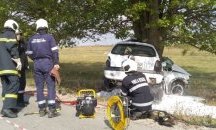 Директорка на училище загина в катастрофа край Шумен дни преди първия звънец