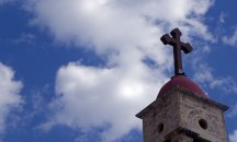 Откриват черква на името на св. Георги след 22 години градеж