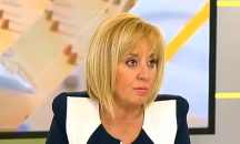 Мая Манолова призова за изтегляне на предложението за здравна застраховка
