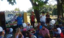 „Зелена библиотека“ и библиобус в „Люлин“ за първия учебен ден