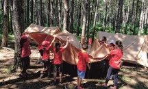 Първият Международен скаутски център в България се нуждае от подкрепа
