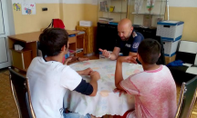 Експерти по трафик на хора и психология работят със сираци във Варна