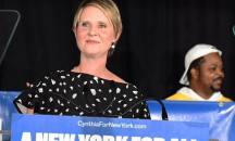 Синтия Никсън загуби битката за губернатор в Ню Йорк