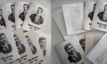 Патриотите от ВМРО даряват тетрадки по родолюбие за първия учебен ден