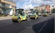 Ремонтите в столицата са към своя край, последни ограничения
