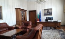Румен Радев посрещна първите посетители в президенството в Деня на отворените врати