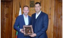 Депутат от германския парламент посети Пловдив