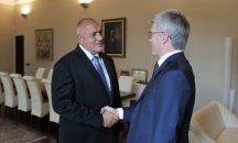 Борисов се срещна с руския спортен министър