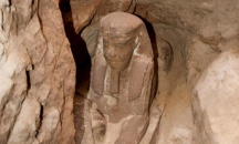 Археолози откриха древен сфинкс в Египет