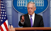 Министърът на отбраната на САЩ пристигна в Македония