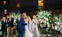 Актрисата Илайза Душку се е омъжила