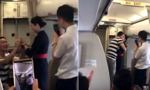 Уволниха стюардеса заради предложение за брак