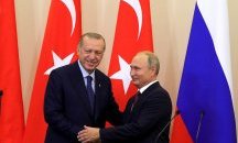 Реджеп Ердоган ще разговаря с Владимир Путин