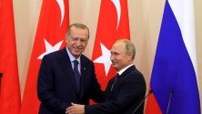 Реджеп Ердоган ще разговаря с Владимир Путин