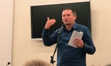 Георги Господинов получи Специалната награда на София