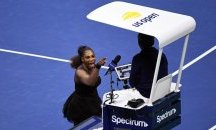 Серина Уилямс отново защити поведението си на финала на US Open