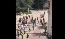 Четирима са в ареста след масовия бой в центъра на Казанлък