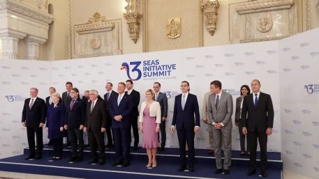 Инициативата "Три морета" договори създаването на общ инвестиционен фонд