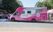 Безплатни прегледи за рак на гърдата в Сливен и Ямбол