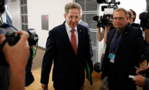 Ръководителят на германското вътрешно разузнаване беше отстранен