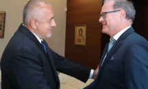 Бойко Борисов се срещна с главния прокурор на федерална провинция Бавария