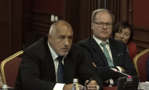 Борисов: От година и половина се работи по разкриването на незаконни фабрики 