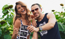 Александра и Дани Петканови се сдобиха с наследник