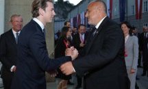 Борисов участва в неформална среща на лидерите на ЕС в Залцбург