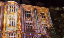 3D анимация и фентъзи герой в спектакъл за старта на Есенния панаир в Пловдив