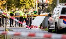Четири деца загинаха, пометени от влак в Холандия